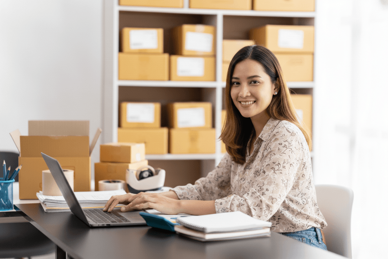 Asistente de E-commerce